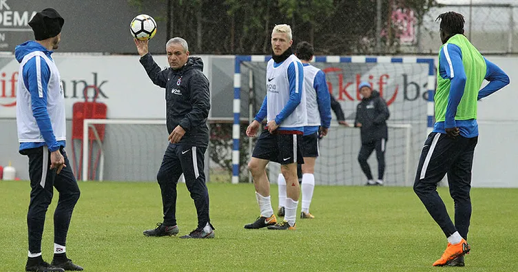 Rıza Çalımbay: Bu hedeften sapmak yok