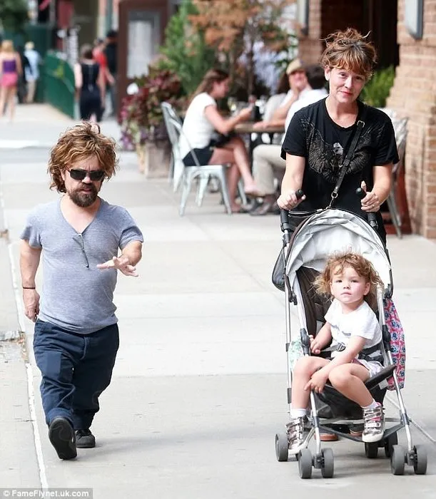 Tyrion Lannister’nın aile saadeti
