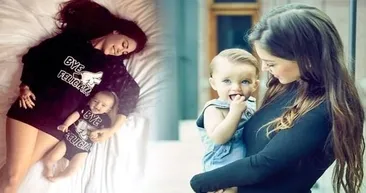 Wesley Sneijder’in oğlu tam bir stil ikonu!