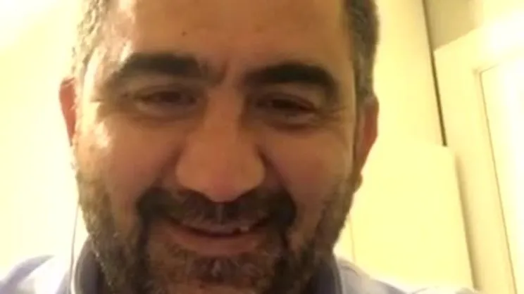 Ümit Özat'tan harika türkü performansı