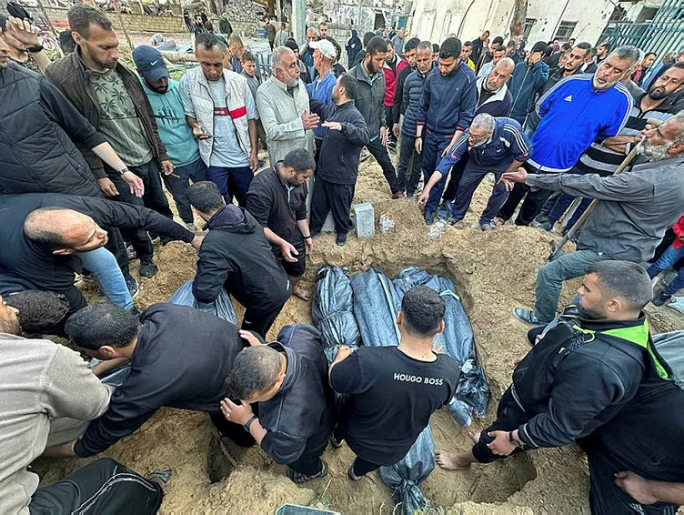 İsrail'in kirli planı bozuldu! Kaos stratejisi amacına ulaşamadı