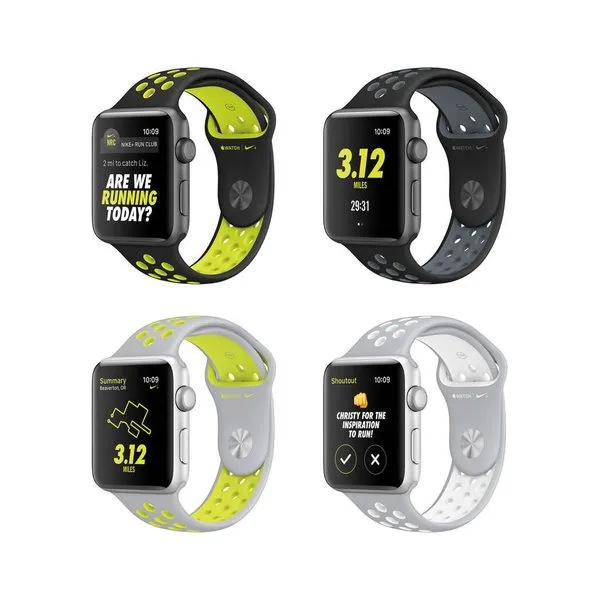 Apple Watch 2 Nike+ Türkiye'de satışta