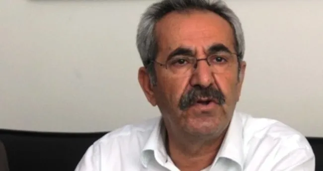 HDP’li vekil Yıldırım gözaltına alındı