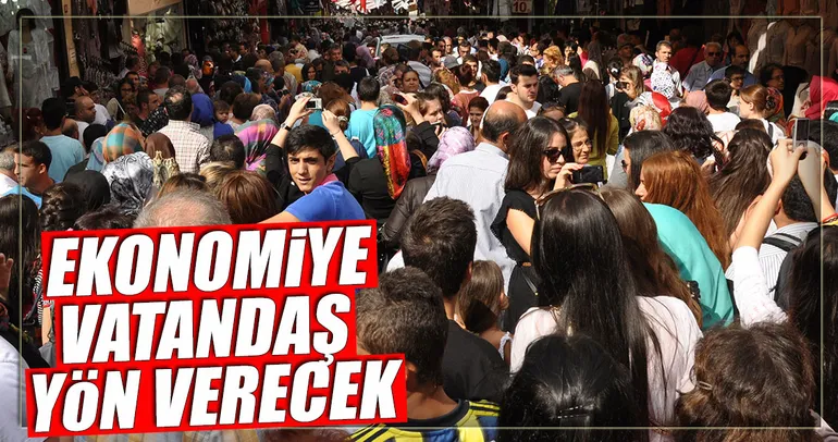 Ekonomiye vatandaş yön verecek