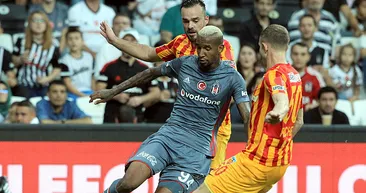 Beşiktaş’ı tedirgin eden Talisca gelişmesi!