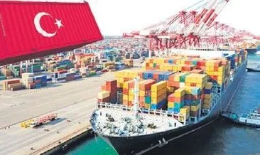 Türkiye’nin dünya ihracatındaki payı rekor kırdı
