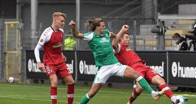 Freiburg 1 1 Werder Bremen Mac Sonucu Son Dakika Spor Haberleri