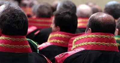 96 hâkim, savcı görevden alındı