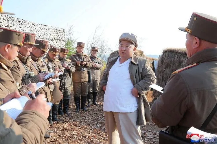 Kim Jong-Un için cenaze töreni! Uydu görüntüsü dünyayı şoke etti