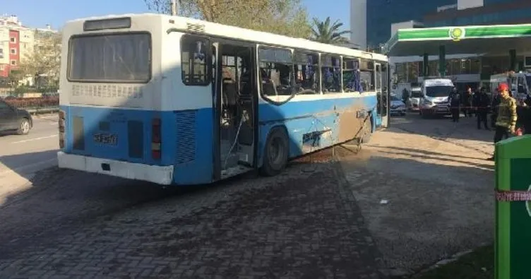 SON DAKİKA: Bursa’da terör saldırısı! Direğin dibine bırakılan EYP cezaevi personelinin geçişi sırasında patlatıldı!