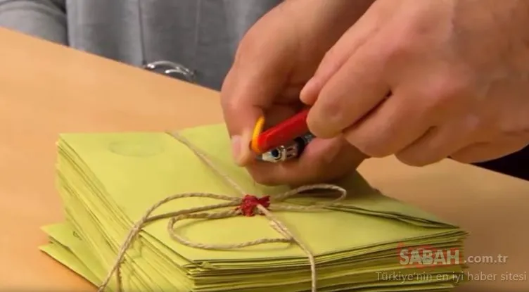 Oy kullanırken bunlara dikkat edin