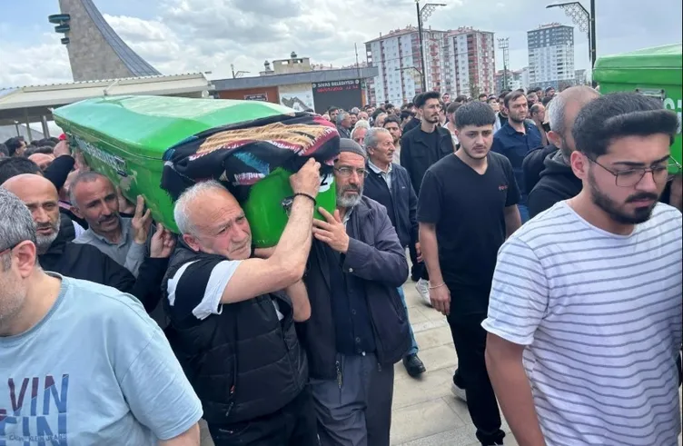 Sivas’ta iki kardeş boğazları kesilerek katledilmişti! Melisa ve Umutcan’a son veda