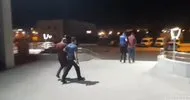 Tadilat yüzünden çıkan kavgada 2 kişi yaralandı