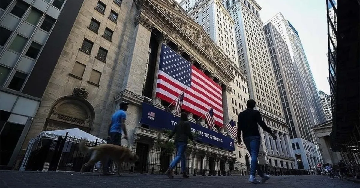 ABD hizmet sektöründe 14 ayın en güçlü performansı ABD hizmet sektöründe 14 ayın en güçlü performansı