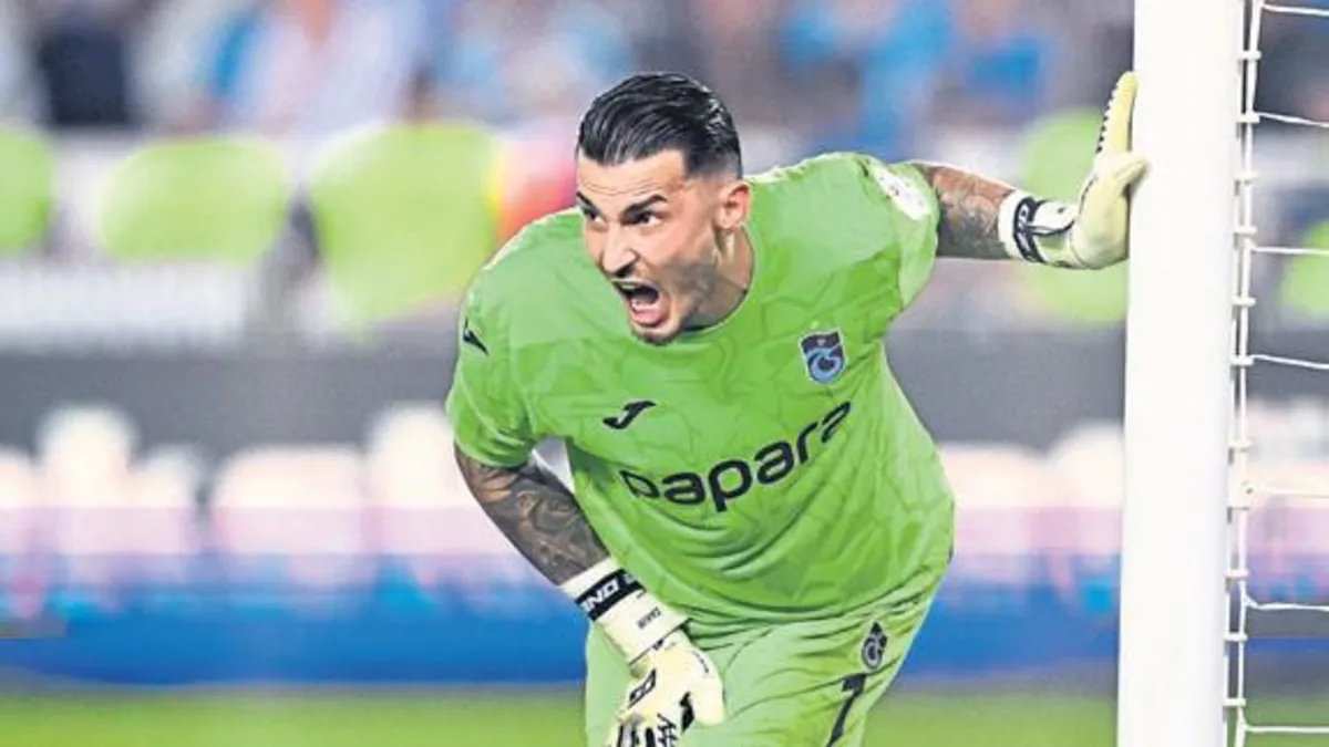 Uğurcan Çakır Karaman’ı geçiyor