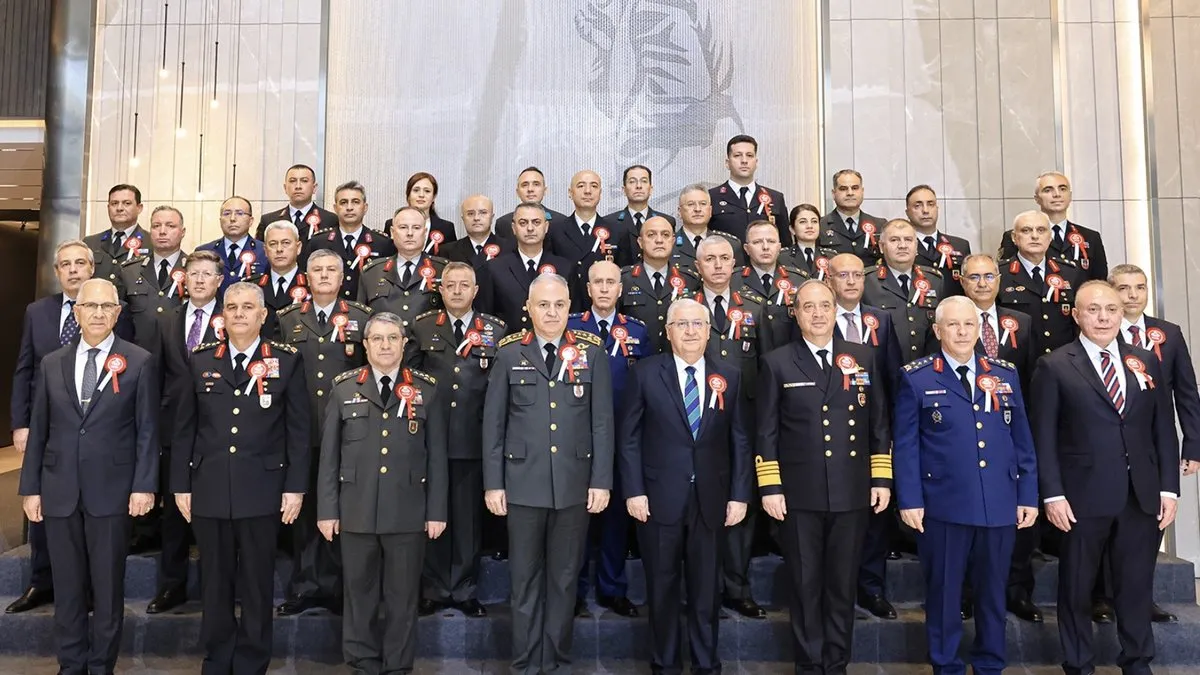 OYAK’ın 65’inci Olağan Genel Kurulu gerçekleştirildi: Yüzde 55,2 nema oranı ile üyelerine getiri sağladı