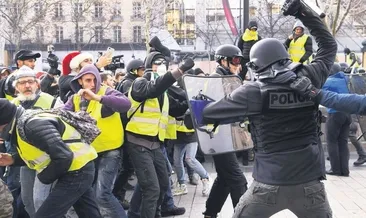 Avrupa’nın cini Fransa’da şişeden çıktı