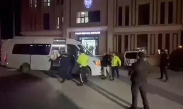 Bursa’da 14 düzensiz göçmen yakalandı