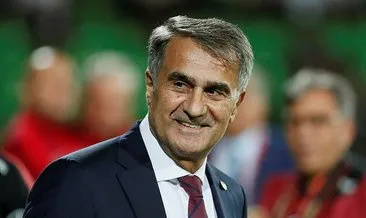 Şenol Güneş: “Arnavutluk maçı en önemli maçımız”