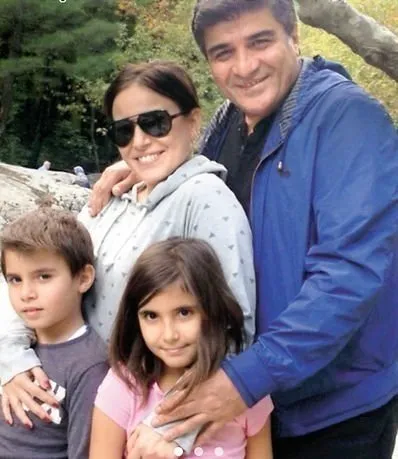 İbrahim Erkal'ın ölüm yıl dönümünde eşi Filiz Erkal'dan duygu yüklü paylaşım... Sadece 12 gün görebildiği kızı Elif Su kocaman oldu!
