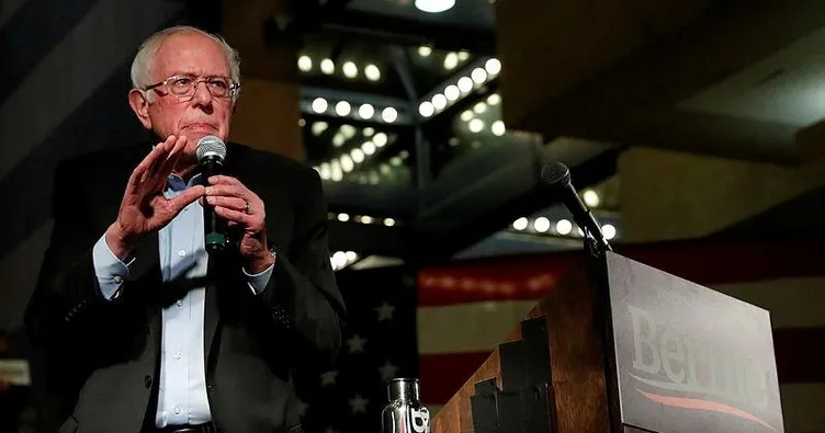 CNN anketinde Bernie Sanders, Joe Biden’ı geçti