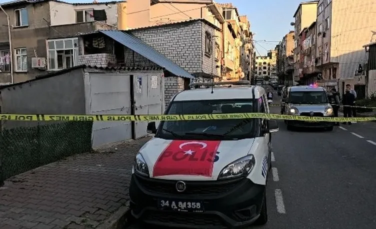 İstanbul’da esrarengiz olay: Yaşadığı depoda ölü bulundu!