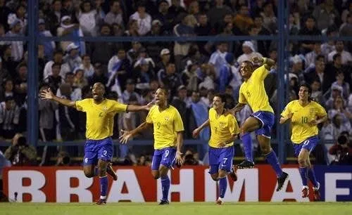 Brezilya - Arjantin karşılaşması