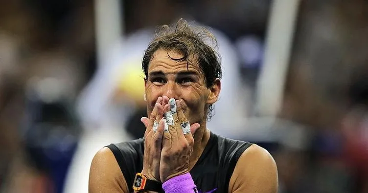 Rafael Nadal Göcek’te yat kazası geçirdi!