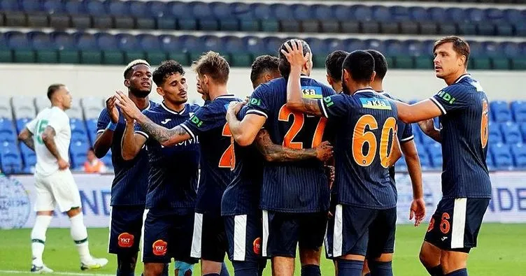 Medipol Başakşehir, Avrupa kupalarında 37. maçına çıkacak