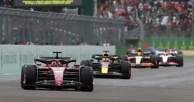 F1 takvimi 2023 | Formula 1 ne zaman başlayacak, ayın kaçında ve hangi kanalda yayınlanacak? İşte F1 yarışları tarihi