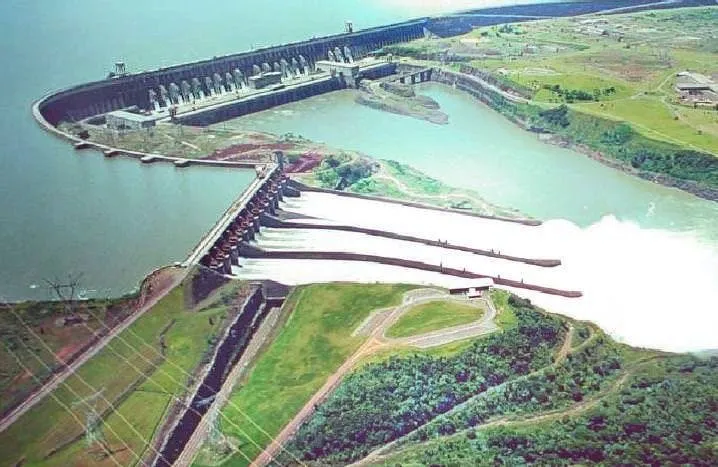 Dünyanın en uzun barajları