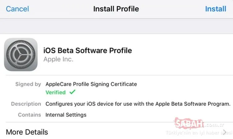 iOS 15 Public Beta nasıl yüklenir, nereden indirilir? iOS 15 beta yükleme rehberi