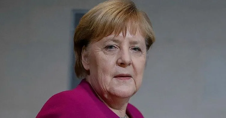 Almanya Başbakanı Merkel: Suriye’de siyasi değişime ihtiyacımız var