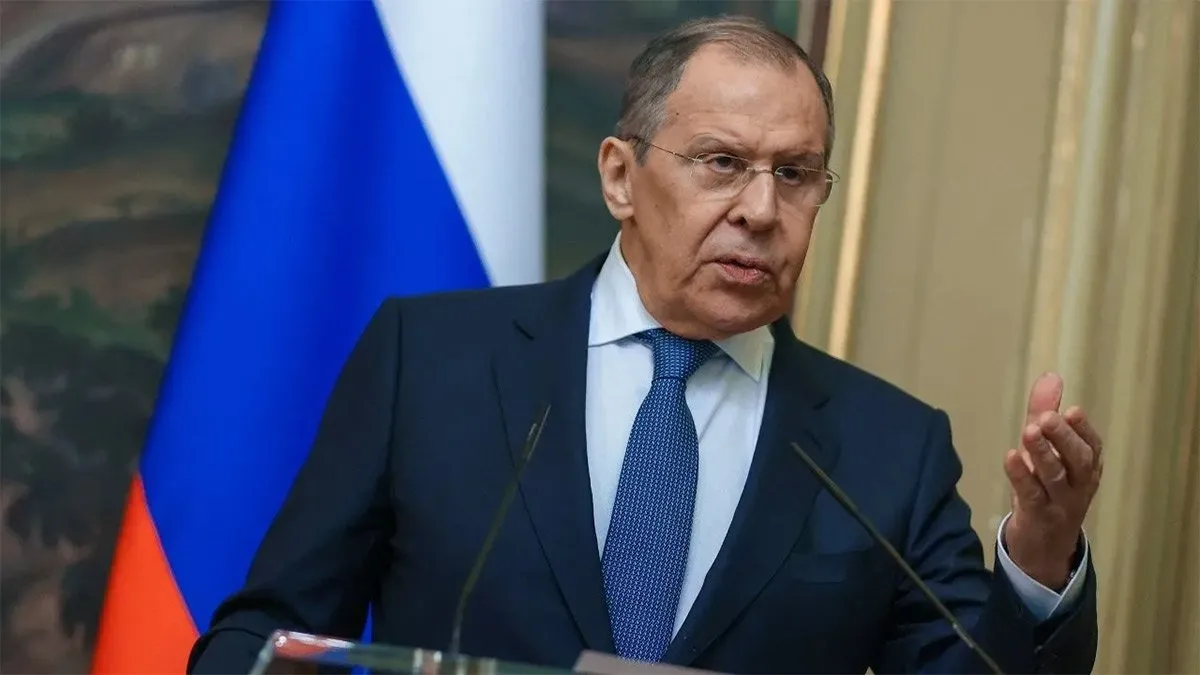 Rusya Dışişleri Bakanı Lavrov’dan Ukrayna savaşı açıklaması: “Avrupa Trump’ın savaşı yapmak istiyor”