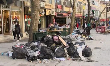 Türkiye, CHP’li Maltepe Belediyesi’nin çöp rezaletini konuşuyor!