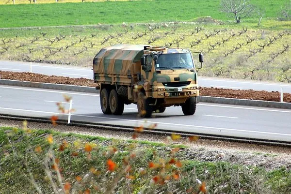 Teröristlere korku salan Fırtına Obüsleri işte böyle üretiliyor