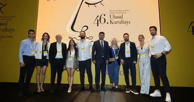 Özkan çifti başarılı çalışmalarını dünyaya anlattılar #antalya