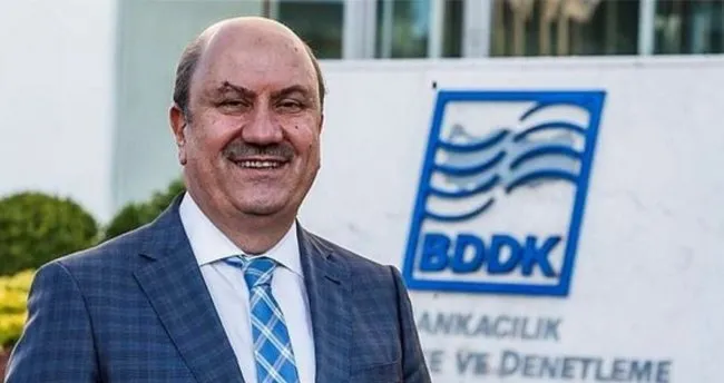 BDDK Başkanı Mehmet Ali Akben