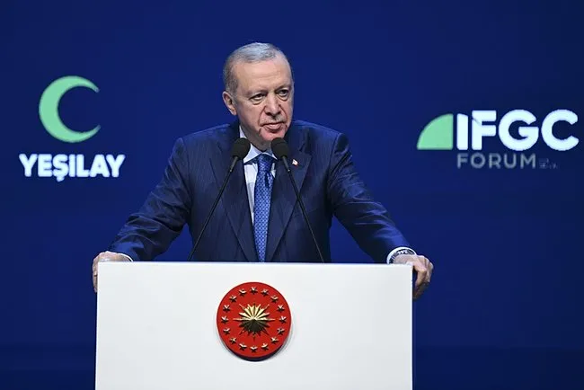 Başkan Erdoğan: Sosyal medya toplum yapısını hedef alıyor
