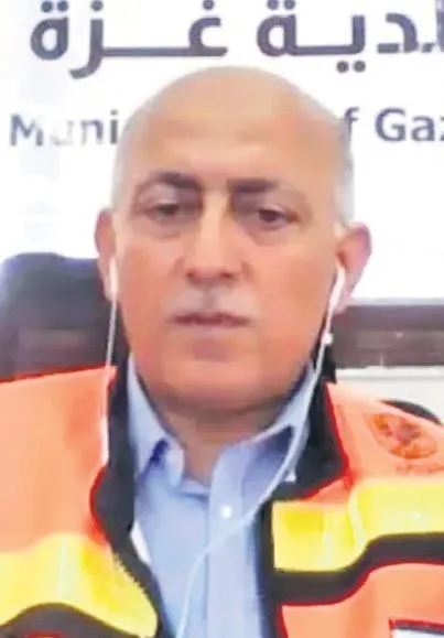 Son dakika | Gazze Belediye Başkanı SABAH’a konuştu: Gazze’de güvenli bölge kalmadı