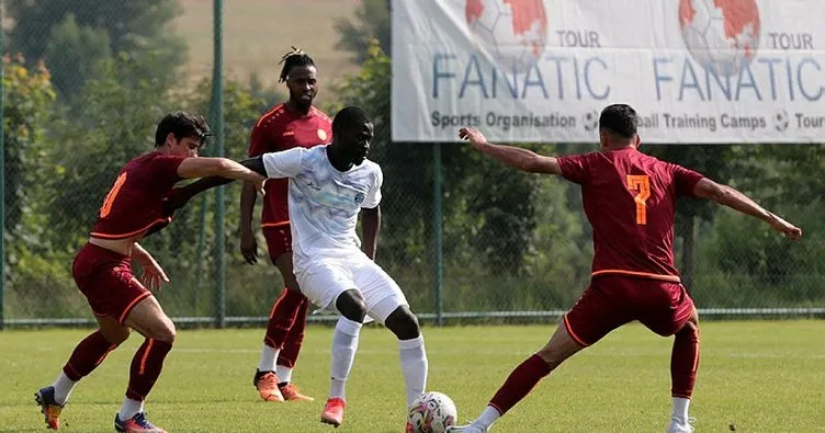 Adana Demirspor, hazırlık maçında Umm Salal’a yenildi