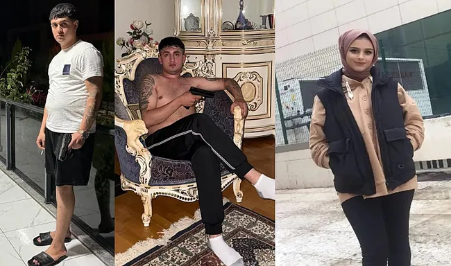 5 aylık hamile Helin’i canice katletmişti: O vicdansız tutuklandı!