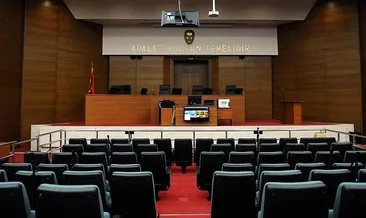 MOSSAD davasında 5 sanık tahliye edildi