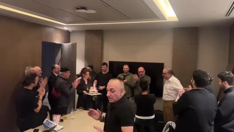 Volkan Konak’ın son görüntüleri ortaya çıktı! Volkan Konak’ın doğum günündeki o anları yürek burktu