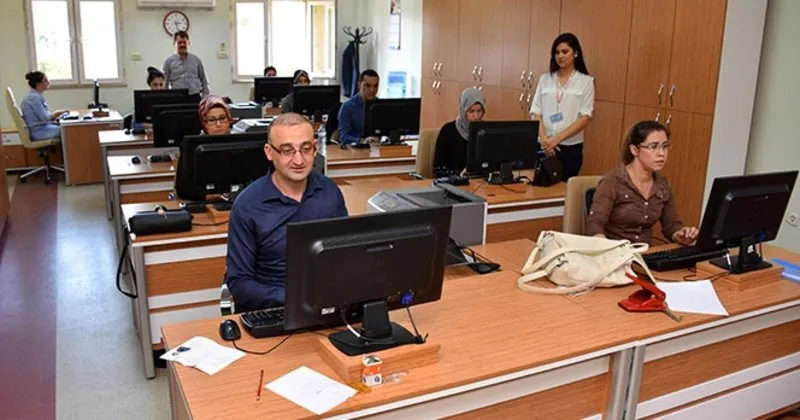 Adalet Bakanligi Icra Katibi Alirken Bilgisayar Sertifikasi Sartinda Yanlislik Yapiyor Memurlar Net