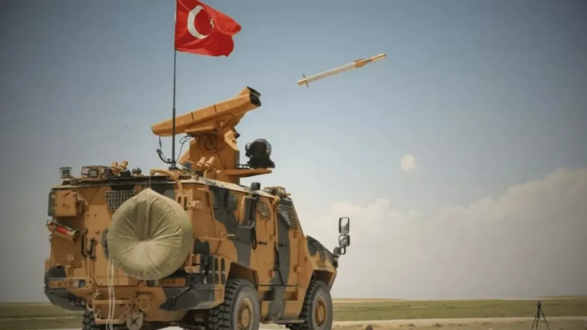 Gökyüzünü kaybeden savaşı kaybeder: Türkiye hipersonic savunma ve terminal savunma eşiğinde