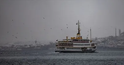 İPTAL OLAN VAPUR-FERİBOT SEFERLERİ 9 Ocak 2024 || İDO, BUDO, Şehir Hatları vapur ve feribot seferleri iptal mi oldu, son durum ne?