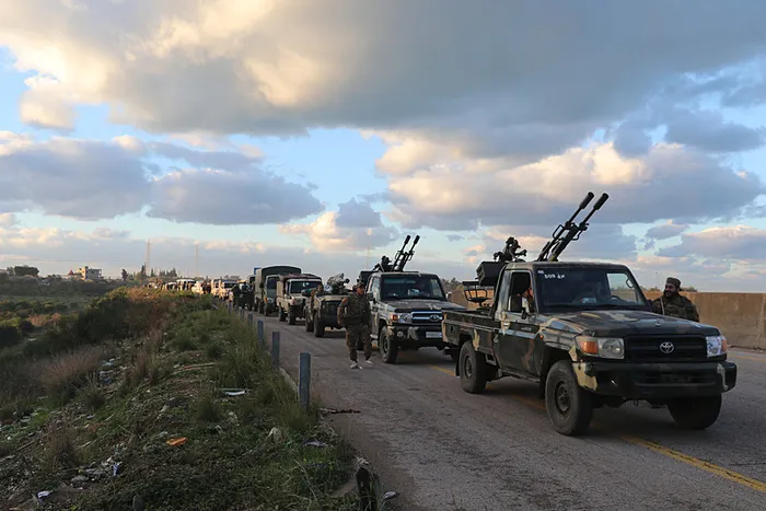 Son dakika! YPG/SDG geri çekiliyor! Suriye Ordusu ilerliyor! İşte kontrol sağlanan bölgeler