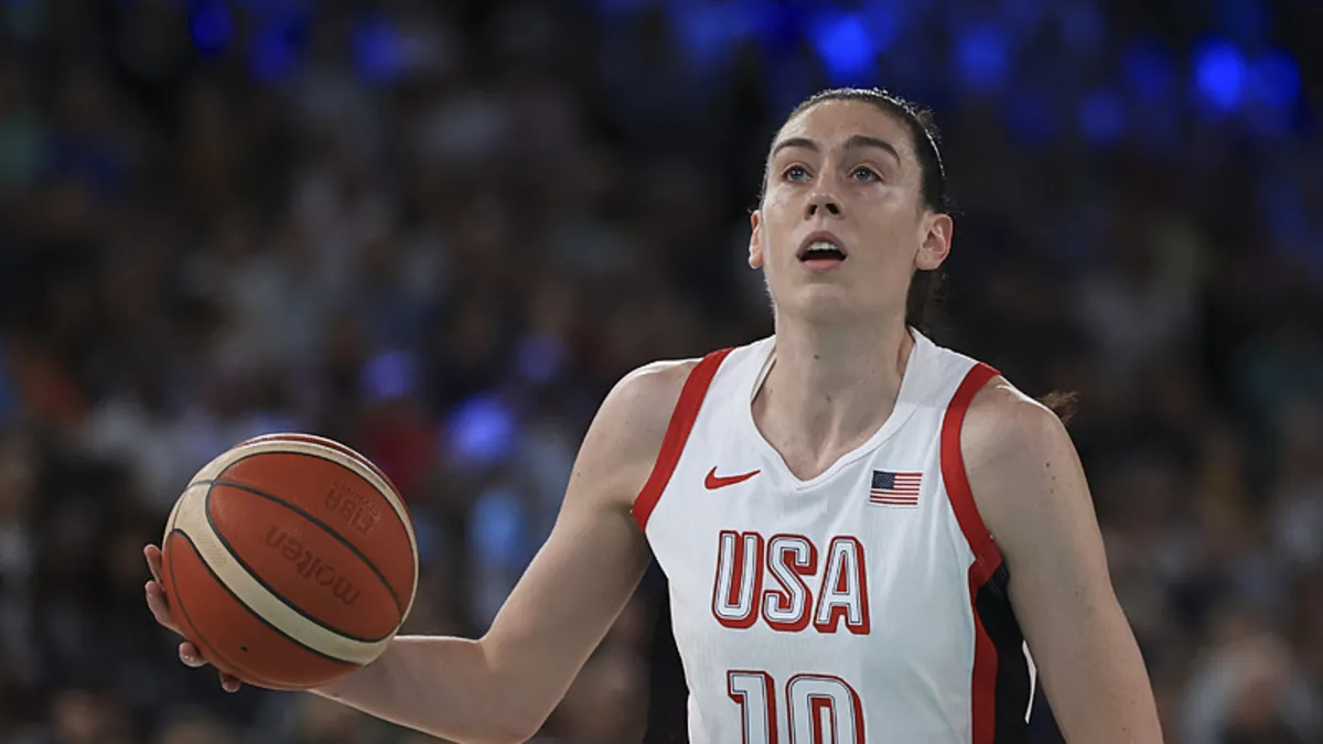 Breanna Stewart yeniden Fenerbahçe’de – Son Dakika Spor Haberleri