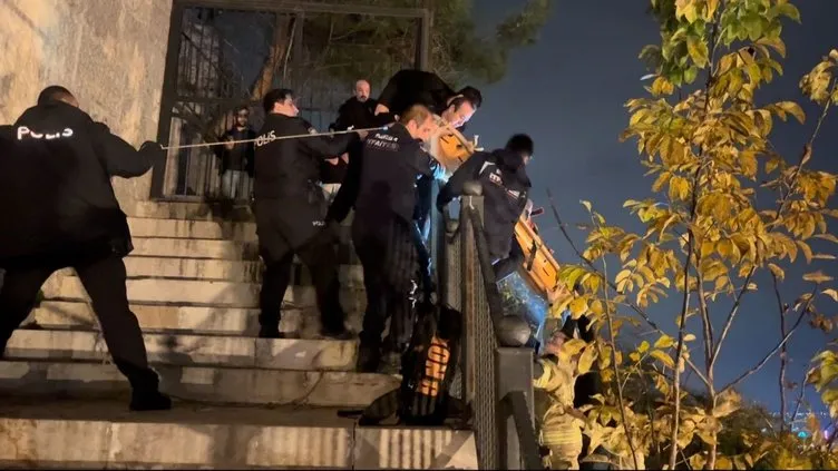 Surlardan manzarayı seyrediyordu: 18 yaşındaki genç aşağıya çakıldı!